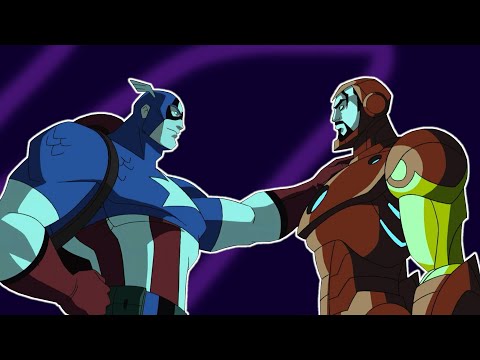 Видео: Вспоминая прошлое | Мстители: Величайшие герои Земли