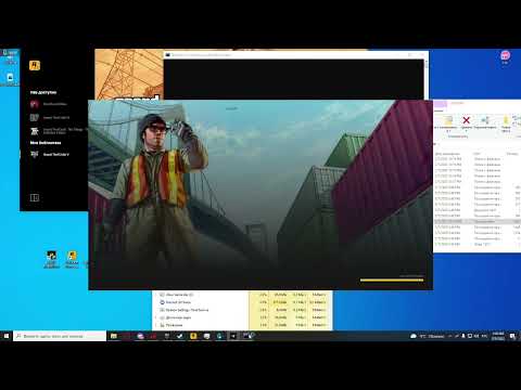 Видео: Rage Mp конфликтует с EasyAntiCheat и загружает сюжетку. Что делать? Есть решение!