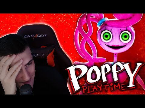 Видео: САМАЯ ЗАБАГОВАННАЯ ИГРА ► HELLYEAHPLAY ИГРАЕТ В POPPY PLAYTIME. CHAPTER 2