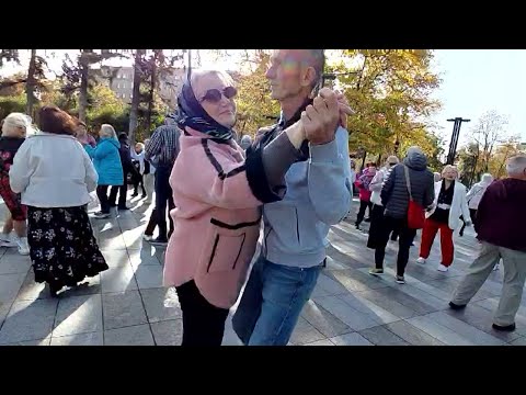 Видео: Харків💖 4  10  2025 Восени збирали ми кленове листя💖