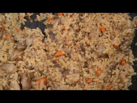 Видео: Готую домашній плов🍽️🤤