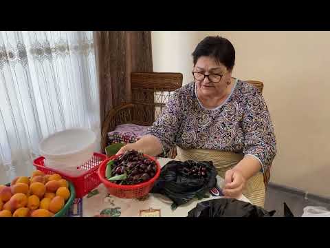 Видео: После сбора поехали кушать шашлыки, сделали базар