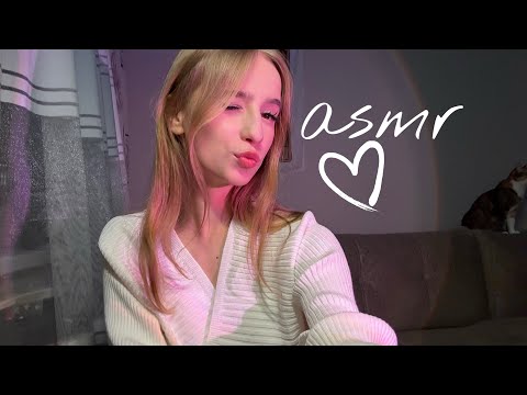 Видео: асмр любимые триггеры моих подписчиков💗