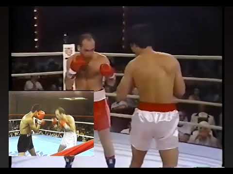 Видео: Кевин Руни (Kevin Rooney): разбор некоторых аспектов школы бокса Каса Д’Амато на его примере