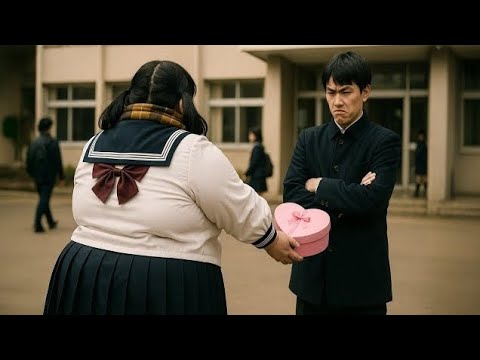 Видео: Семіз қыз өзіне ұнаған жігіттен қабылданбай қалды, бірақ кейін сұлу болып келіп еді... 