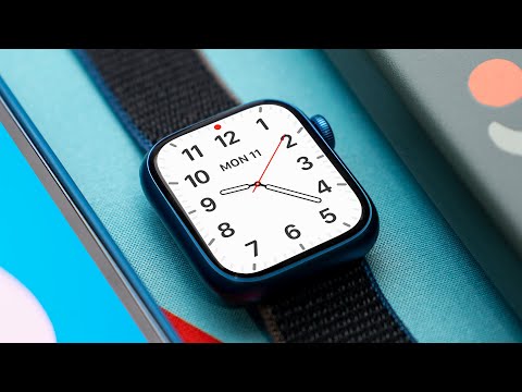 Видео: 5 вещей, о которых вы не знали, что ваши Apple Watch Series 7 умеют делать!