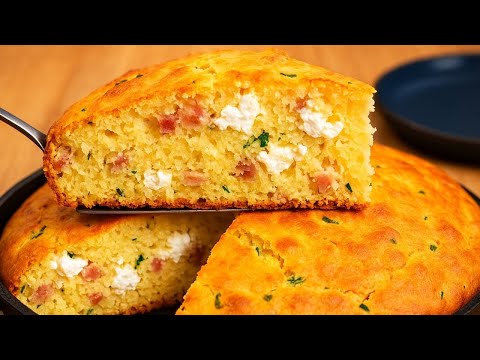 Видео: Простой и вкусный завтрак за 10 минут! Никто не знает этот рецепт — дёшево и очень вкусно!