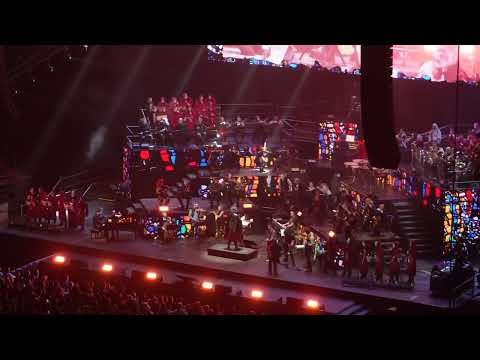 Видео: Панк-сказка «Король и Шут» Imperial Orchestra Москва «ЦСКА Арена» 2025