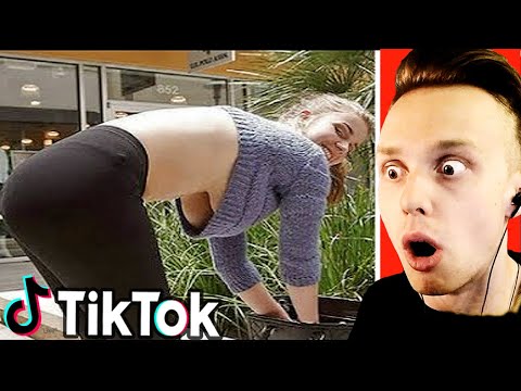 Видео: СМОТРИ и Смех и Грех! - ТРЕШ в ТИК ТОКЕ ! - ЗАРЖАЛ УДАЛЯЙ TikTok