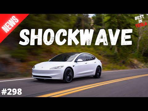 Видео: Прибыль Tesla побила ВСЕ рекорды — у VW заканчиваются деньги! — «Бутылочная ракета» Tesla — насту...