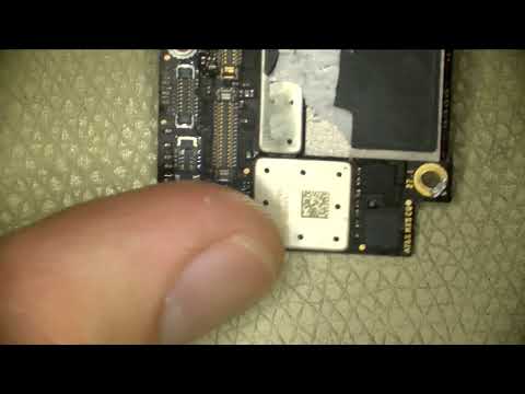 Видео: iPhone XS no power/не вкл Part-1