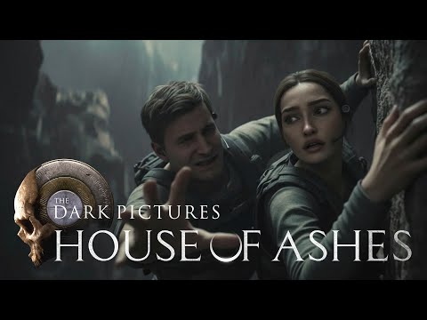 Видео: ИСПЫТАНИЕ НА ХРАБРОСТЬ И ЧУВСТВА ● The Dark Pictures Anthology: House of Ashes ● Часть 4