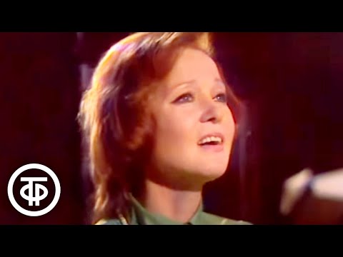 Видео: Людмила Гурченко "Старые слова" (1974)