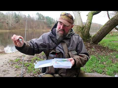 Видео: Мои жереховые приманки осенью и зимой.