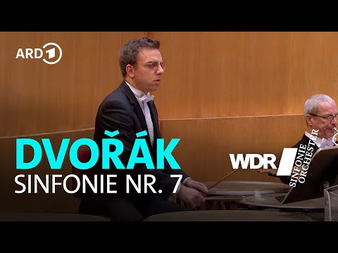 Видео: Дворжак - Симфония № 7 ре минор | Кристиан Мацелару | Симфонический оркестр WDR
