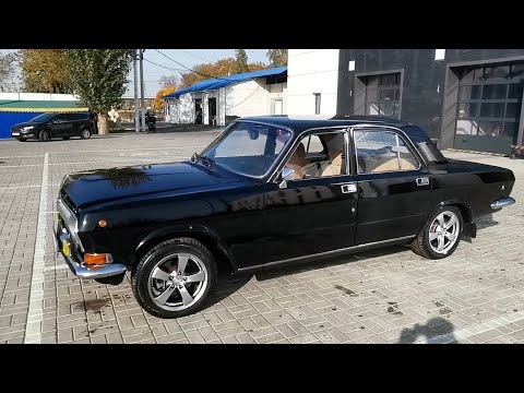 Видео: Газ-2410 2jz 3L акпп5 тех обслуживание. 4 года после свапа!