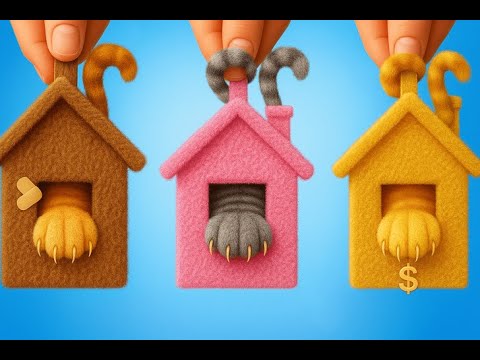 Видео: УНИКАЛЬНЫЕ лайфхаки для питомцев 2025! 🐾✨ Инструменты и секреты 😍