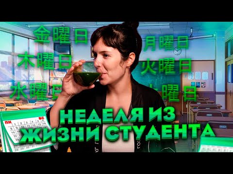 Видео: ЯПОНСКАЯ школа | Моя жизнь в ТОКИО | учу японский | гора посылок и распаковка