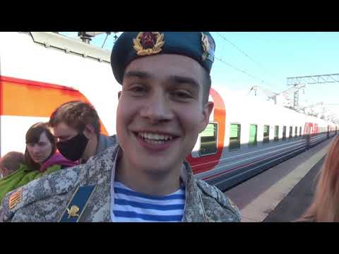 Видео: Дембель Кольки 22.06.2020