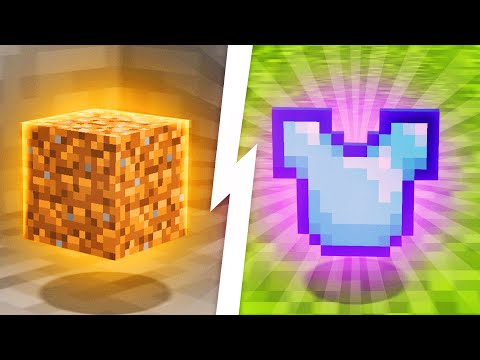 Видео: Я Обменял БЛОК ЗЕМЛИ на БРОНЮ БОГА в Майнкрафт! (Челлендж)