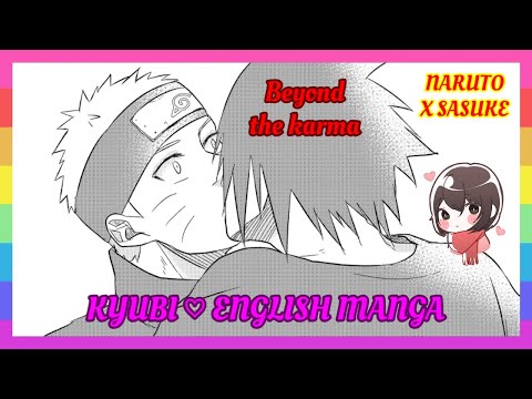 Видео: ❤ НаруСасу Додзинси – За пределами кармы [английский]