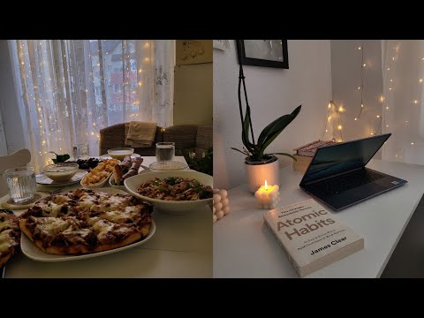 Видео: Снег весной ☃️ |Проведите уютные дни со мной дома 🏡, простая готовка на ифтар