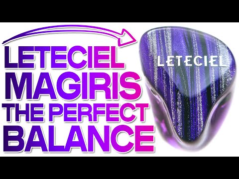 Видео: LETECIEL MAGIRIS обзор наушников: Идеальный баланс нейтральности и музыкальности!