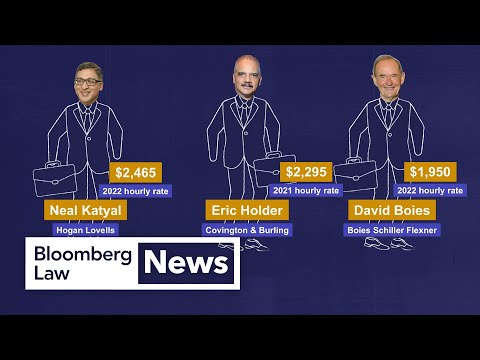 Видео: Оплачиваемый час: почему крупная юридическая фирма просто не может от него отказаться