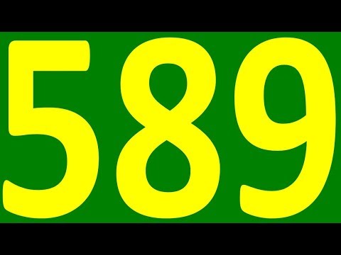 Видео: АНГЛИЙСКИЙ ЯЗЫК ПО ПЛЕЙЛИСТАМ УРОК 589 УРОКИ АНГЛИЙСКОГО ЯЗЫКА АНГЛИЙСКИЙ ДЛЯ НАЧИНАЮЩИХ С НУЛЯ