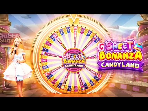 Видео: ПОДНИМАЕМ С ПОДПИСЧИКОМ В ЛАЙВ РЕЖИМЕ SWEETT BONANZA CANDY LAND !!!