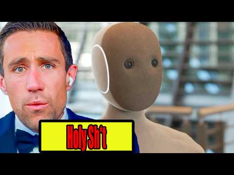 Видео: wtf Нео Домашний Робот