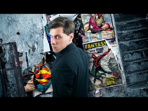 Видео: Супергерой. История современной мифологии.