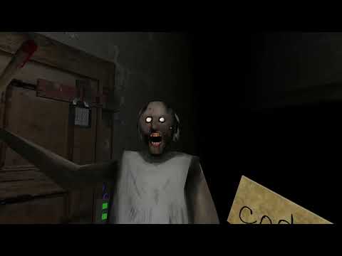 Видео: Играю в Granny legacy на компьютере