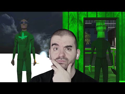 Видео: ЧОВЕКЪТ ТОАЛЕТНА СРЕЩУ СУПЕРМЕН - Poop Killer 6 (All Endings)