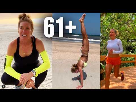 Видео: 61 год, а тело на 30: секрет здоровья и молодости