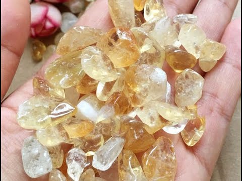 Видео: ЦИТРИН