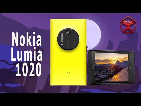 Видео: Вся правда о Nokia Lumia 1020. Плюсы и Минусы 41 МП Камерофона / от Арстайл /