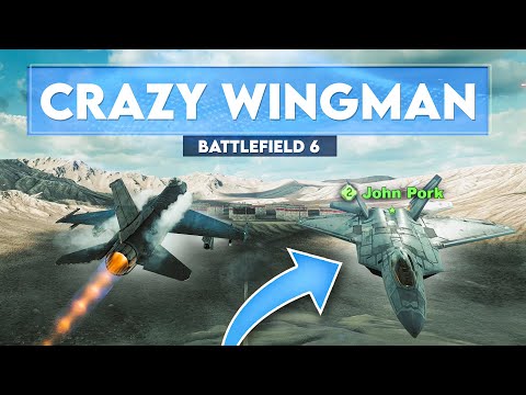 Видео: У меня был САМЫЙ БЕЗУМНЫЙ напарник в Battlefield 6...