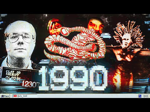 Видео: ЧЕМ ПУГАЛ ИНТЕРНЕТ ДЕВЯНОСТЫХ / RedRoom Curse, E-LEECH, Slavemaster / Хронология Ужасов Интернета