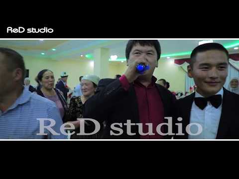 Видео: Бактияр Токторов🎤БИЗ ТОБУ(живой звук) Тойду кызытты. Соз жок. ReD studio 0778 181 999