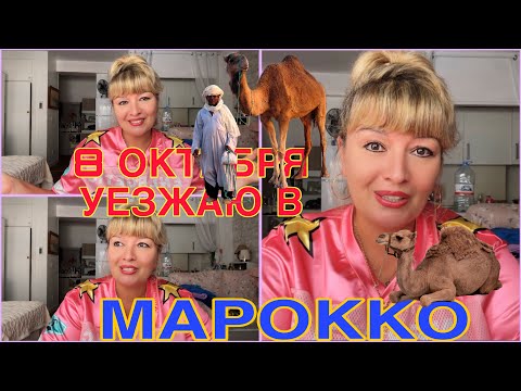 Видео: ИСПАНИЯ ВЛОГ. КАКИМ БУДЕТ МОЙ МАРШРУТ В МАРОККО 