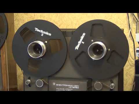 Видео: Электроника 004 сделано в ссср