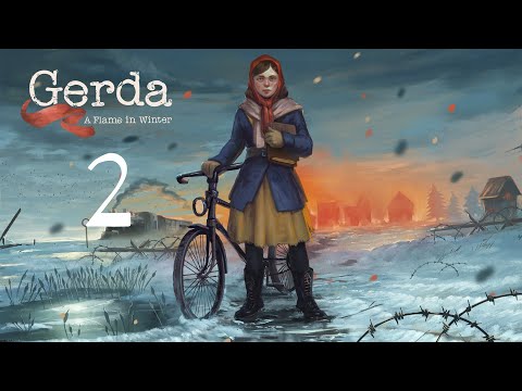 Видео: ЗНАКОМСТВО С ГЕСТАПО | Эпизод 2 | Gerda: A Flame in Winter