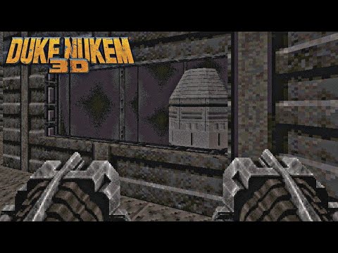 Видео: РАКЕТЫ СУДНОГО ДНЯ ► DUKE NUKEM 3D #17