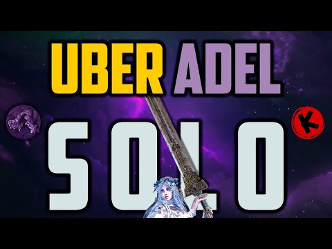 Видео: Solo Призрак(Revenant) vs Adel, Baron of Night(hard mod) Elden Ring Nightreign