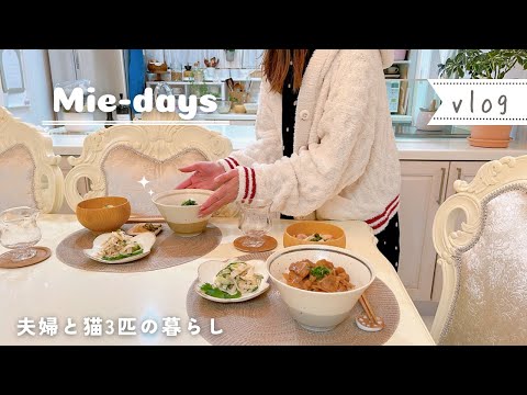 Видео: [Жизнь с парой и тремя котами] Добавлены предметы ИКЕА для комфортной жизни | Питание в день