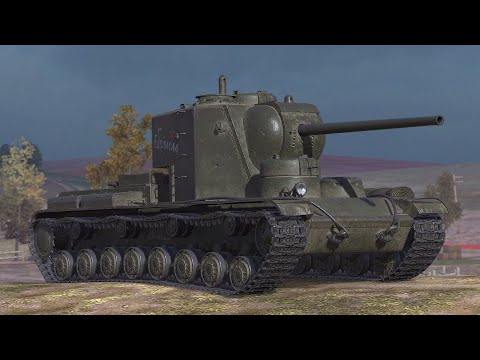 Видео: новые танки на продаже в Tanks Blitz КВ-5 и Action X