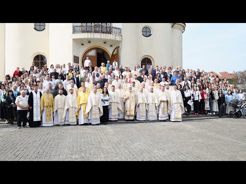 Видео: Карітас-Коломия відзначив 30-ліття із дня заснування