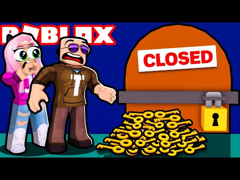 Видео: Я использовал 100 ключей, чтобы открыть 100 запертых дверей! | Roblox: Dwelling of Locks