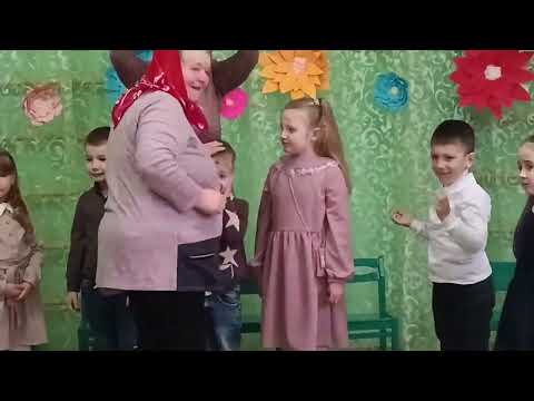 Видео: Свято Весни!  Садочок .15 03 2024.РУКШИН